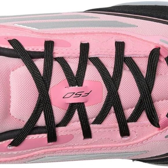 Unisex Soccer Shoes Rubber Lightweight Recycled Material Lace-up Style - Picture 2 of 7